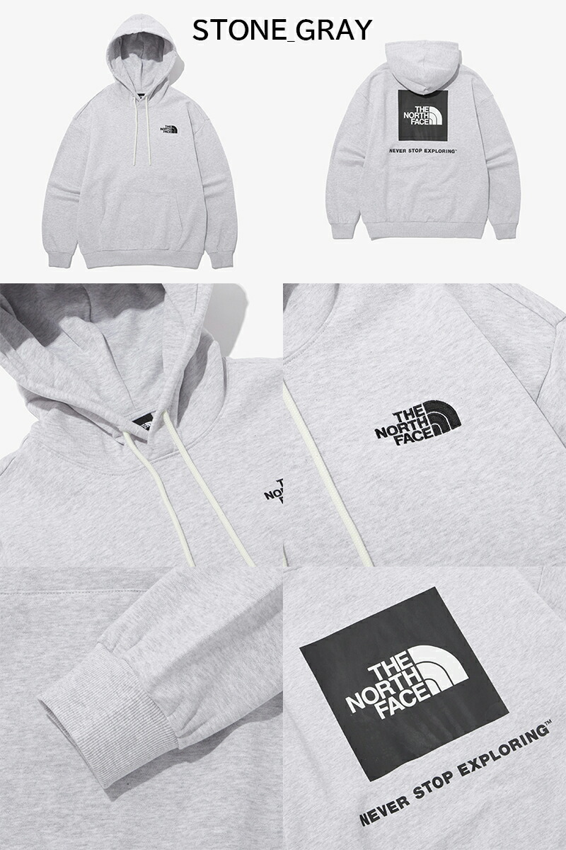 楽天市場】☆送料無料☆[THE NORTH FACE] COTTON NSE BOX LOGO HOODIE