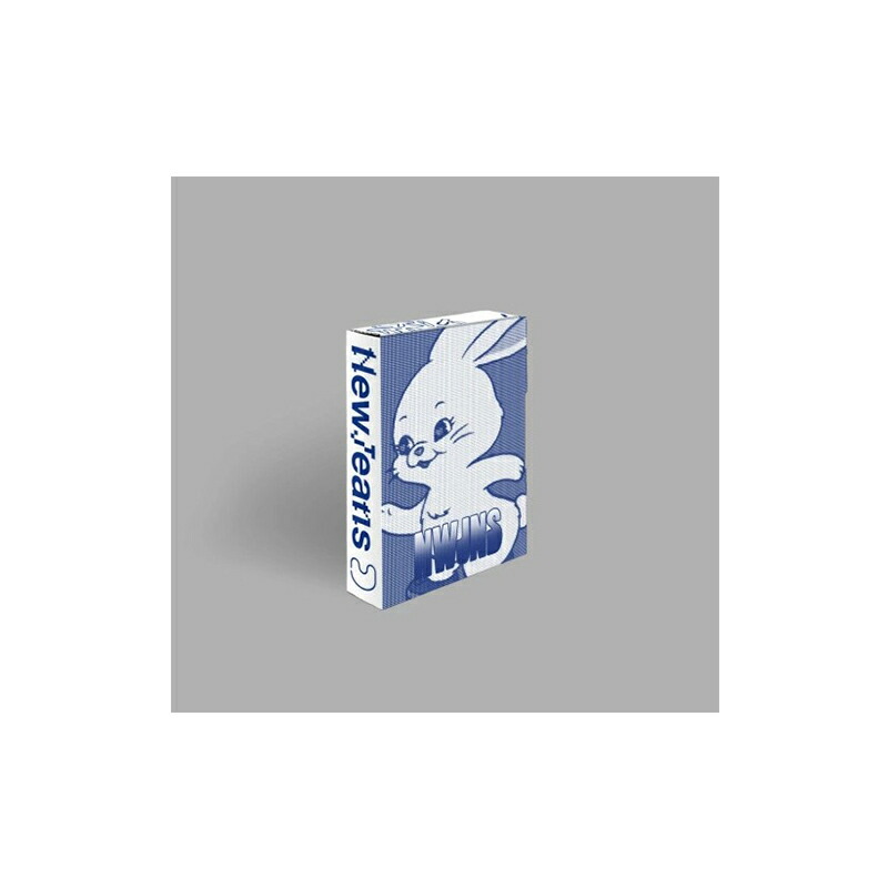 楽天市場】☆配送無料☆8月8日発売☆NewJeans-1st EP 'New Jeans