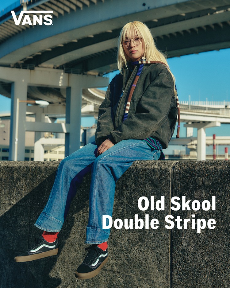 楽天市場 | ABC-MART楽天市場店 - VANS OLD SKOOL DOUBLE STRIPE STYLING