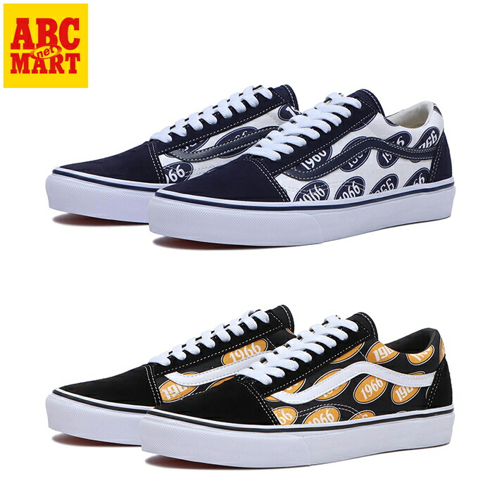 楽天市場】【VANS】 ヴァンズ OLD SKOOL オールドスクール V36CF RCG