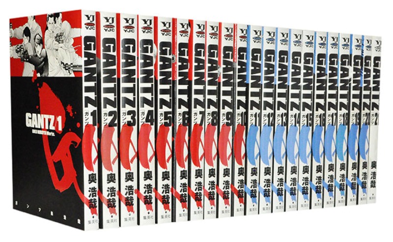 楽天市場】gantz g 全巻の通販