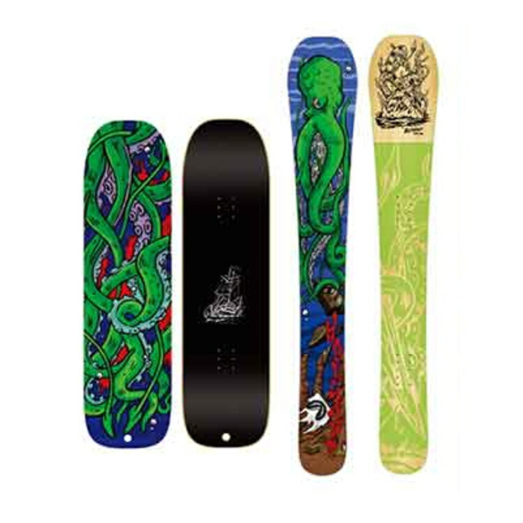 楽天市場】HOVLAND SNOWSKATE BUCKSHOT COMPLETE/ ホブランド スノー