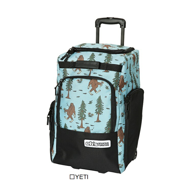 楽天市場】eb's/エビス CONTAINER WHEEL（コンテナ ウイール）BAG