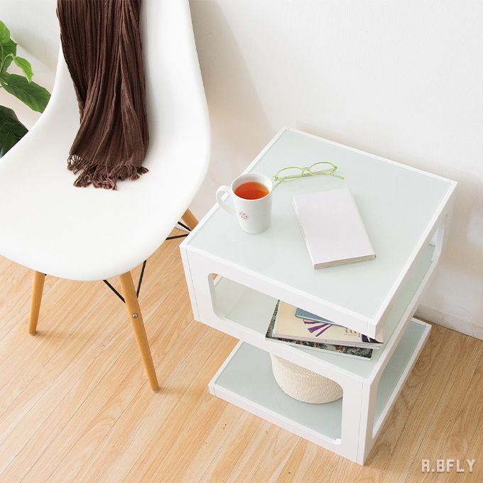 楽天市場】【SS限定｜最大8,000円OFFクーポン】サイドテーブル ガラス