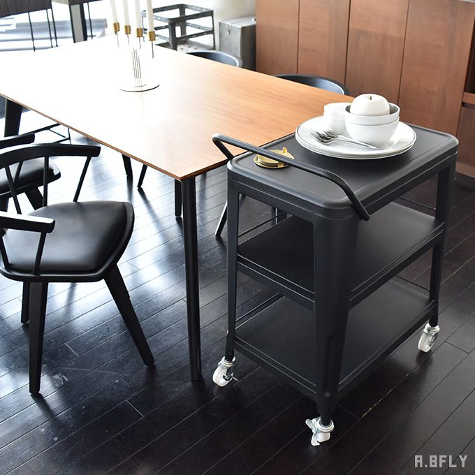 楽天市場】ワゴン サーブ用 ガレージ ツール キッチン スチール