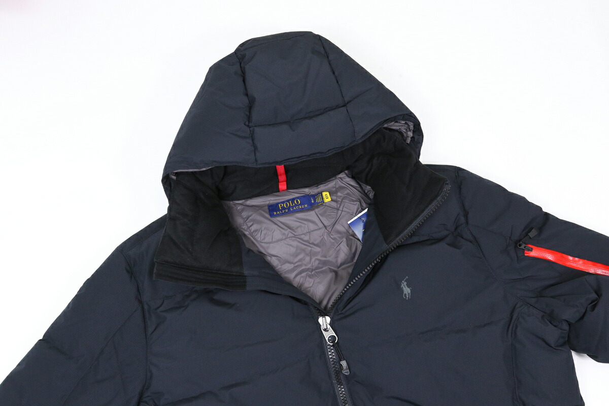 楽天市場】ポロ ラルフローレン メンズ ポニー刺繍 リップストップ