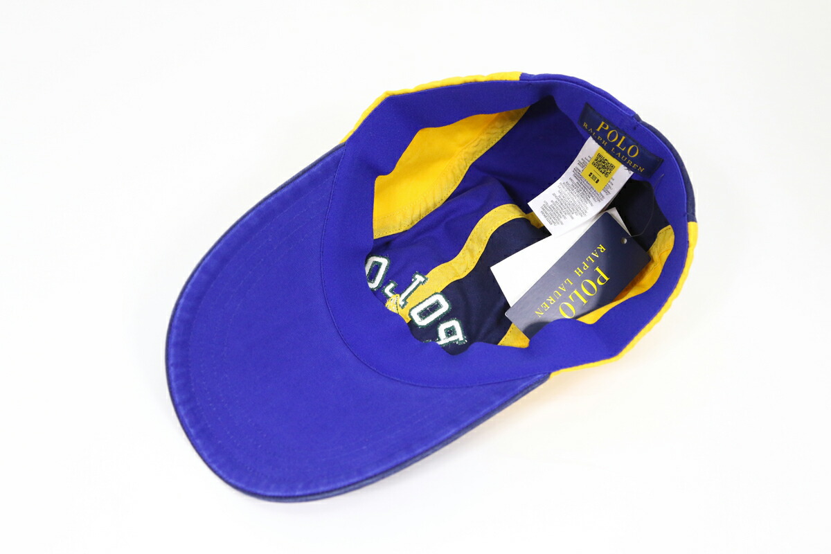 楽天市場】ポロ ラルフローレン パネル切替 ウイングフット 4パネル