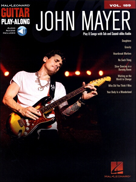 楽天市場】john mayer ギター（本・雑誌・コミック）の通販
