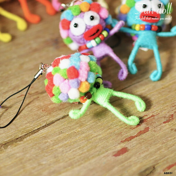 楽天市場】【 送料無料 メール便発送 】 愛のお守りストラップ 【 3個