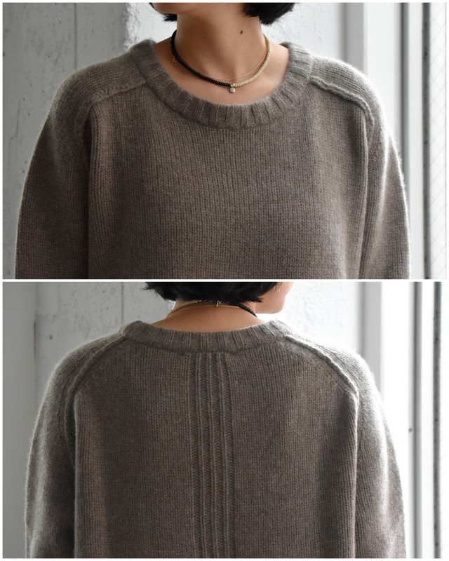 楽天市場】Kristensen Du NORD(クリステンセンドゥノルド) / カシミヤ