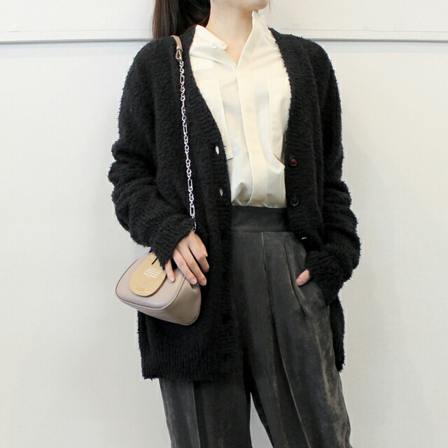 楽天市場】Maison Margiela(メゾン マルジェラ)/ピリングニット