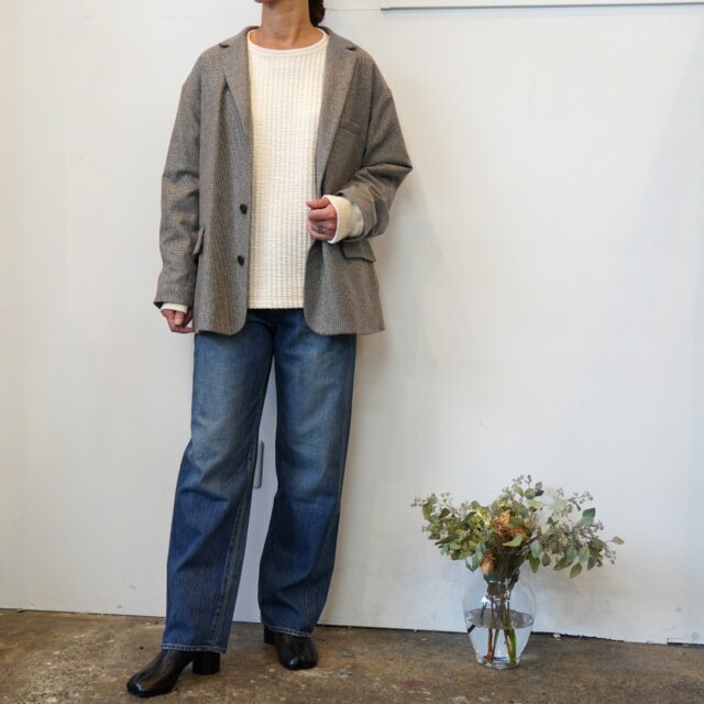 楽天市場】chimala(チマラ)/ ブリスターキルトクルーネックプル