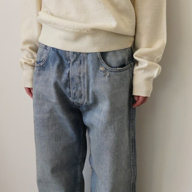 楽天市場】Maison Margiela(メゾンマルジェラ) /ディストレスト