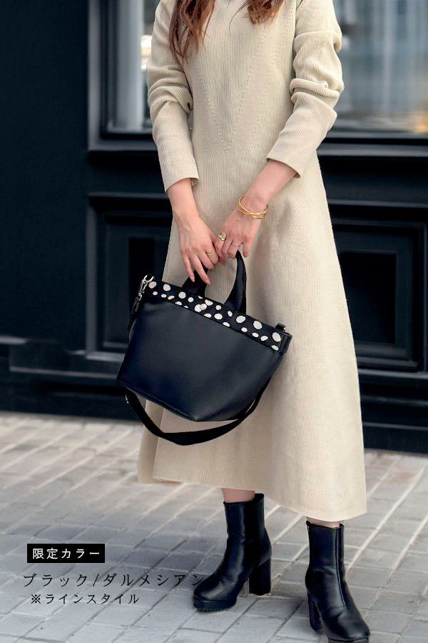 楽天市場】【動画あり】舟形 トート バッグ レディース ファスナー