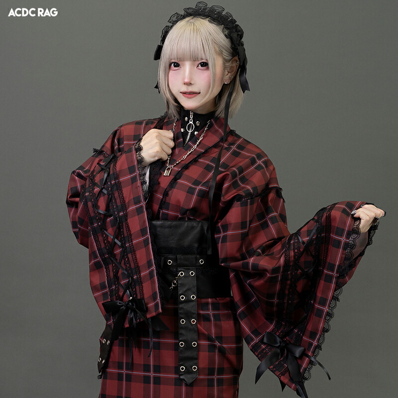 楽天市場】冥闇 KIMONO 着物 浴衣 和風 原宿 原宿系 ファッション