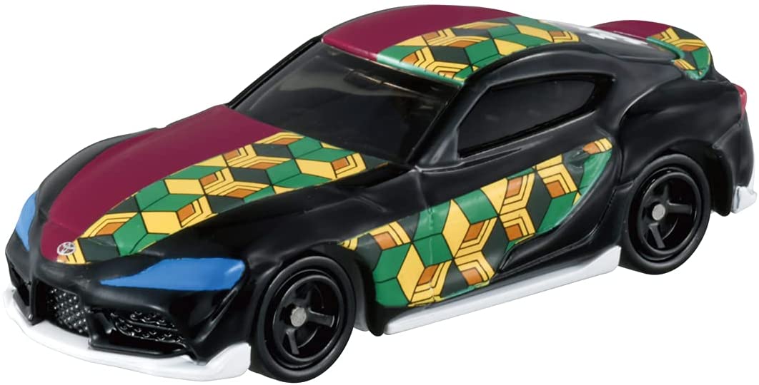 タカラトミー 鬼滅の刃トミカ vol.2 06 冨岡 義勇 (ミニカー) 価格比較