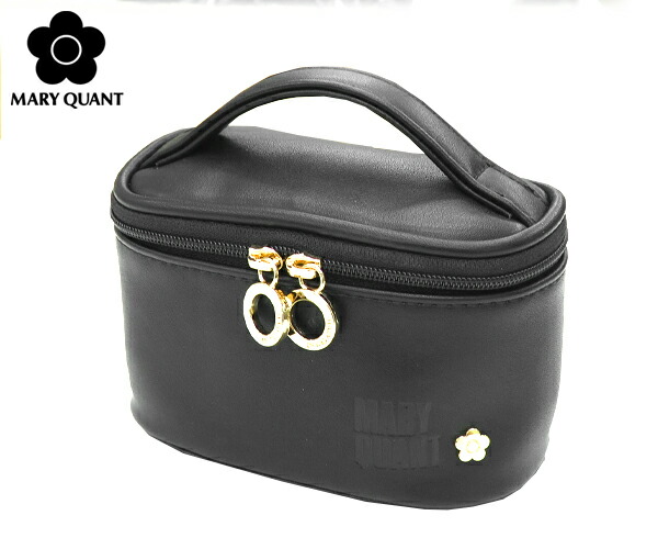 楽天市場】マリークワント ロゴメタルデイジー リトルバニティ (MARY