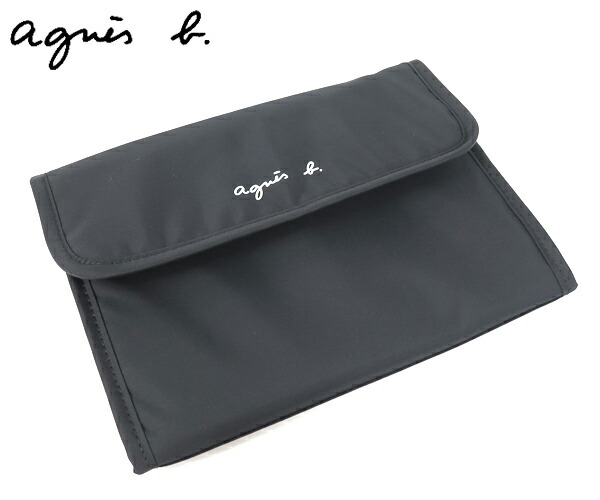 楽天市場】***アニエスベー ロゴ母子手帳ケース(OT01 AC12) to.b by