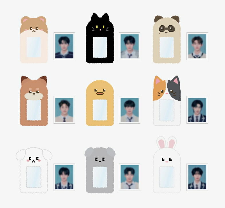 ZEROBASEONE ハンビン KCON LA ロサンゼルス 購入特典 トレカ