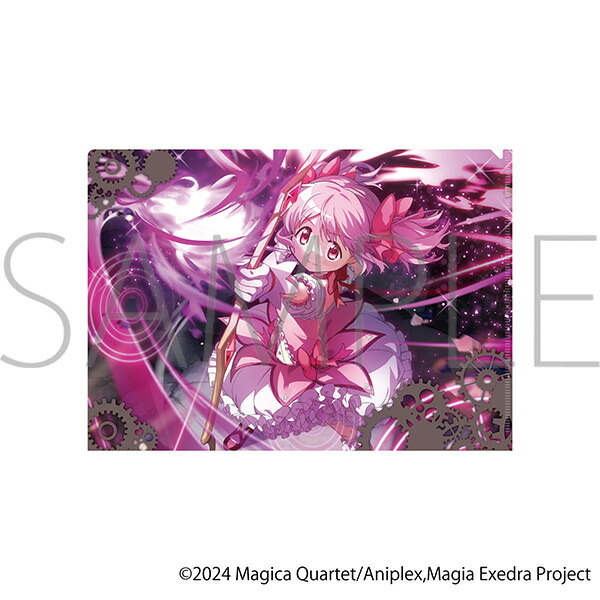 楽天市場】魔法少女まどか☆マギカ Magia Exedra グッズ クリア