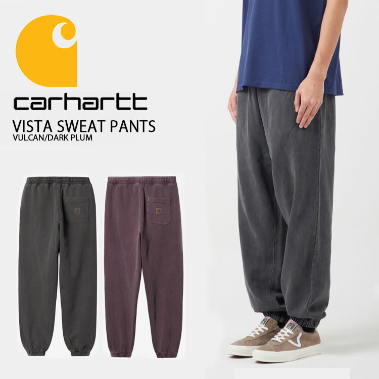 楽天市場】CARHARTT カーハート スウェットパンツ VISTA SWEAT PANT