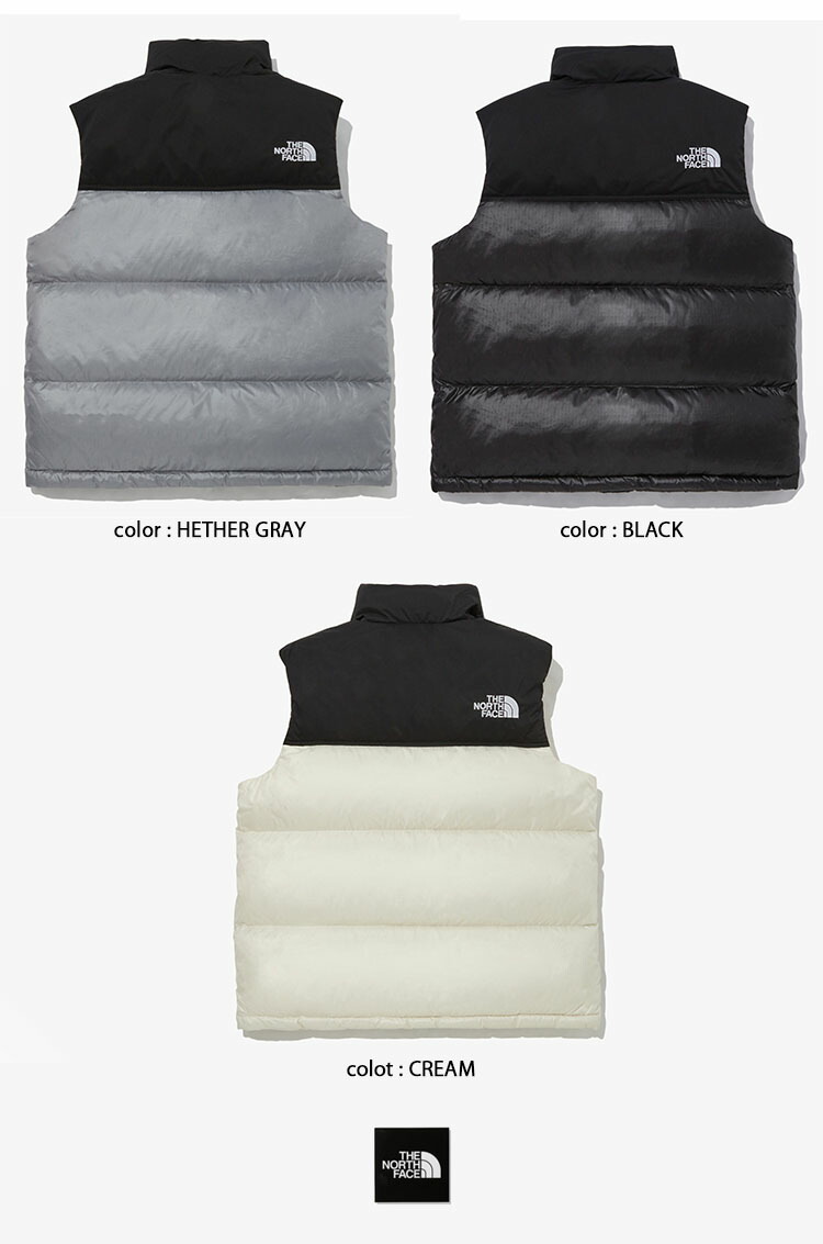 楽天市場】THE NORTH FACE ノースフェイス ダウンベスト NOVELTY