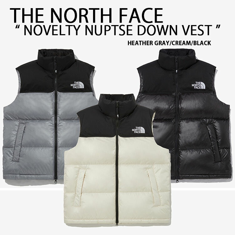 楽天市場】THE NORTH FACE ノースフェイス ダウンベスト NOVELTY