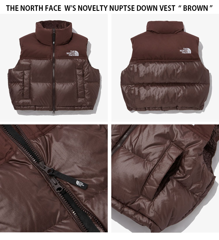 楽天市場】THE NORTH FACE ノースフェイス レディース ダウンベスト