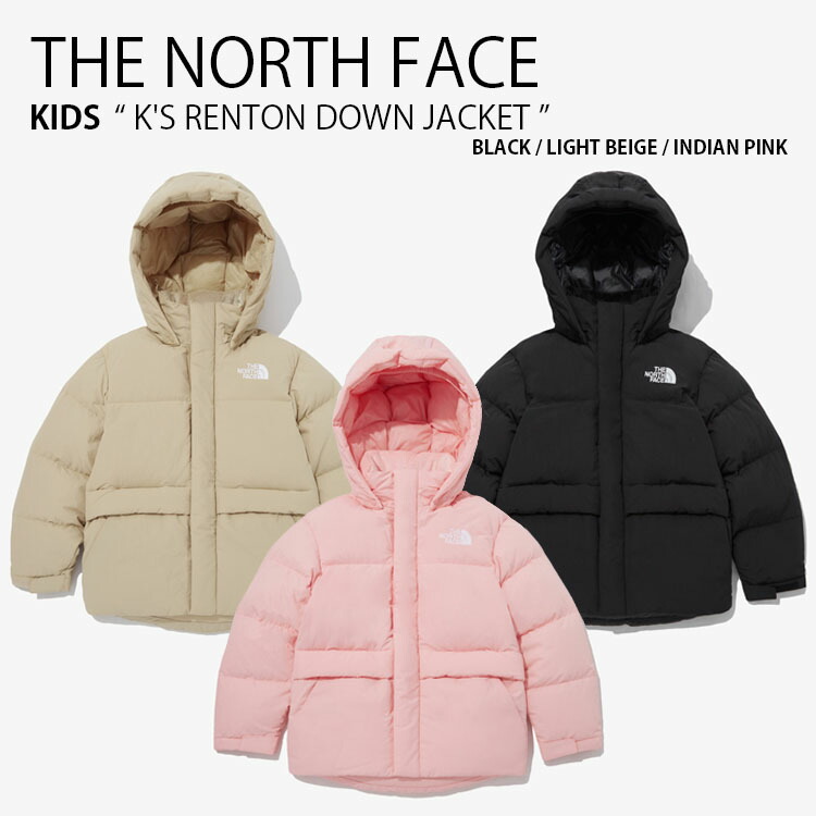 楽天市場】THE NORTH FACE ノースフェイス キッズ ダウンジャケット