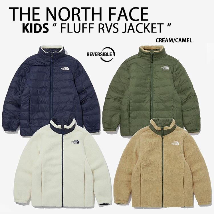 楽天市場】THE NORTH FACE ノースフェイス キッズ フリース K'S FLUFF
