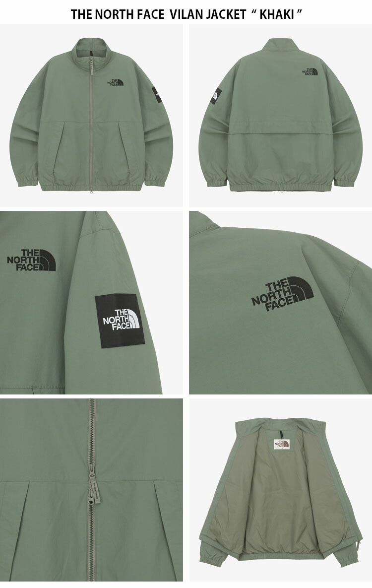 楽天市場】THE NORTH FACE ノースフェイス ナイロンジャケット VILAN