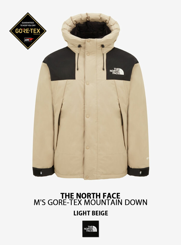 楽天市場】THE NORTH FACE ノースフェイス ダウンジャケット M'S GORE