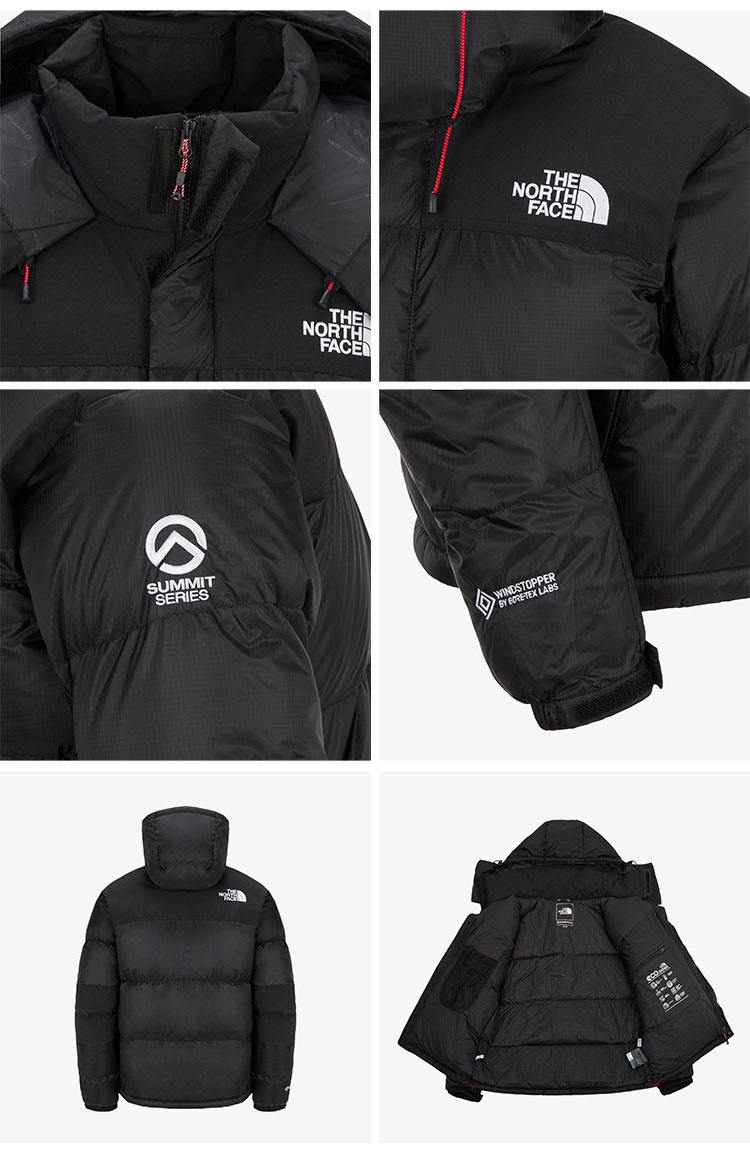 楽天市場】THE NORTH FACE ノースフェイス ダウンジャケット サミット