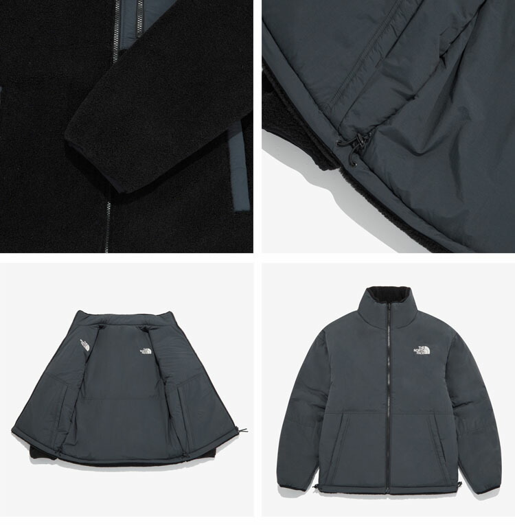 楽天市場】THE NORTH FACE ノースフェイス フリースジャケット M'S RE