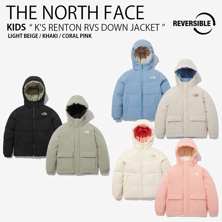 楽天市場】THE NORTH FACE ノースフェイス キッズ ダウンジャケット
