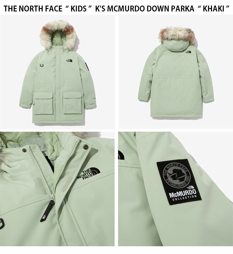 楽天市場】THE NORTH FACE ノースフェイス キッズ ダウンジャケット