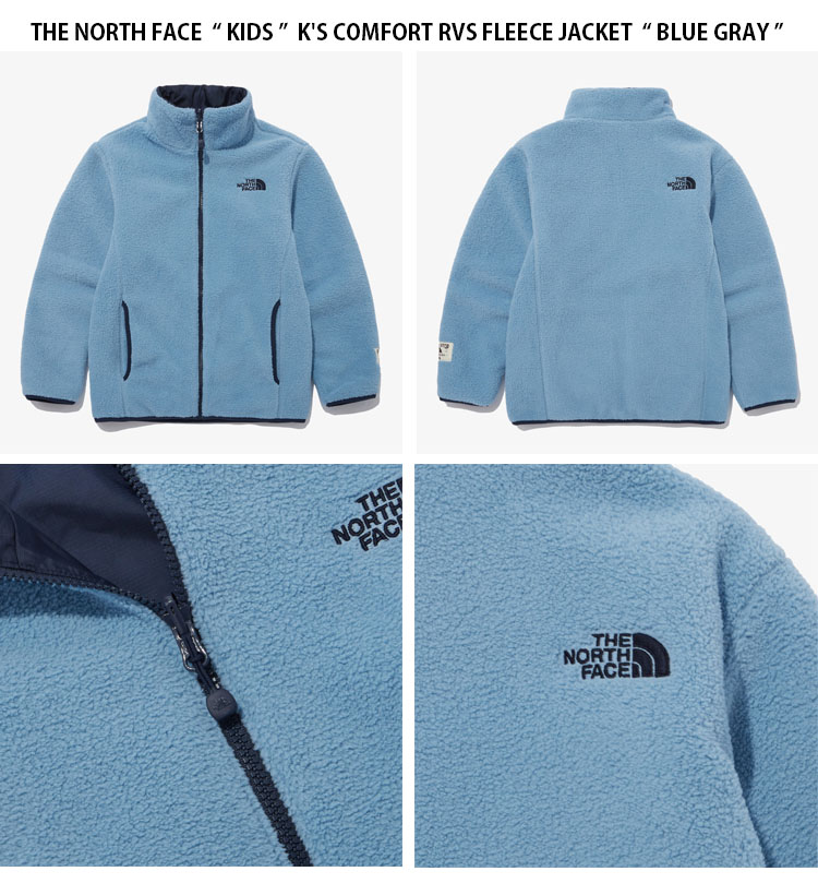 楽天市場】THE NORTH FACE ノースフェイス キッズ フリースジャケット