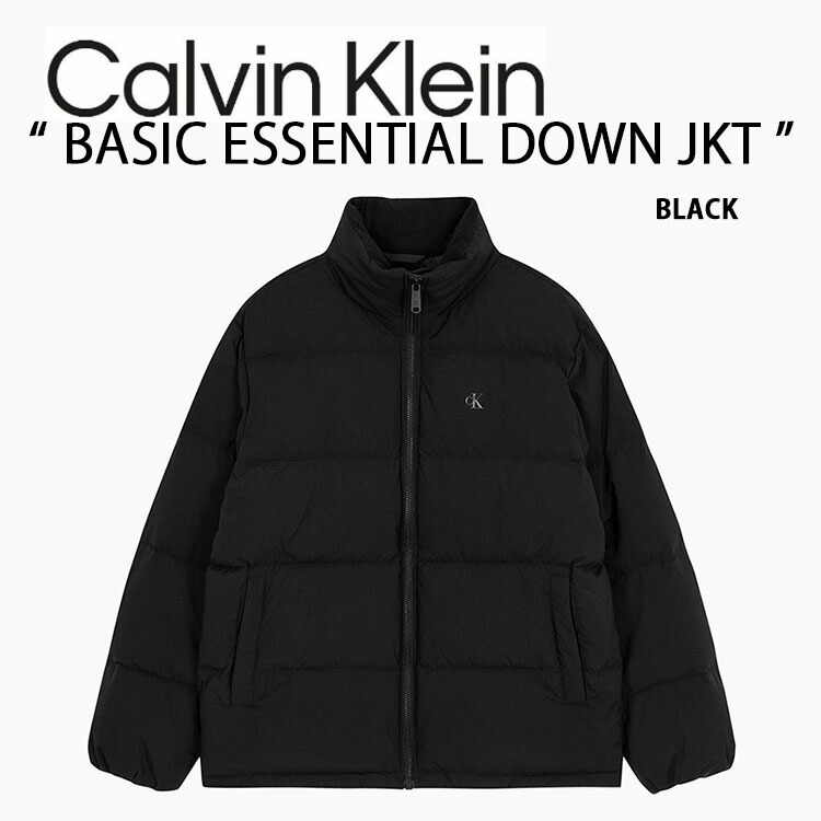 楽天市場】Calvin Klein カルバンクライン ダウンジャケット BASIC