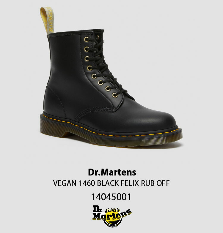 楽天市場】Dr.Martens ドクターマーチン 8ホールブーツ レザーブーツ