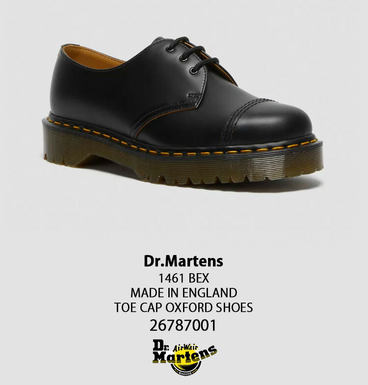 楽天市場】Dr.Martens ドクターマーチン レザーシューズ 3ホール