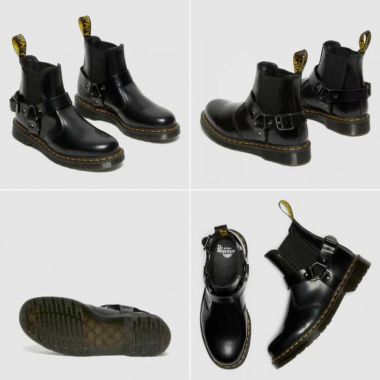 楽天市場】Dr.Martens ドクターマーチン ブーツ サイドゴアブーツ