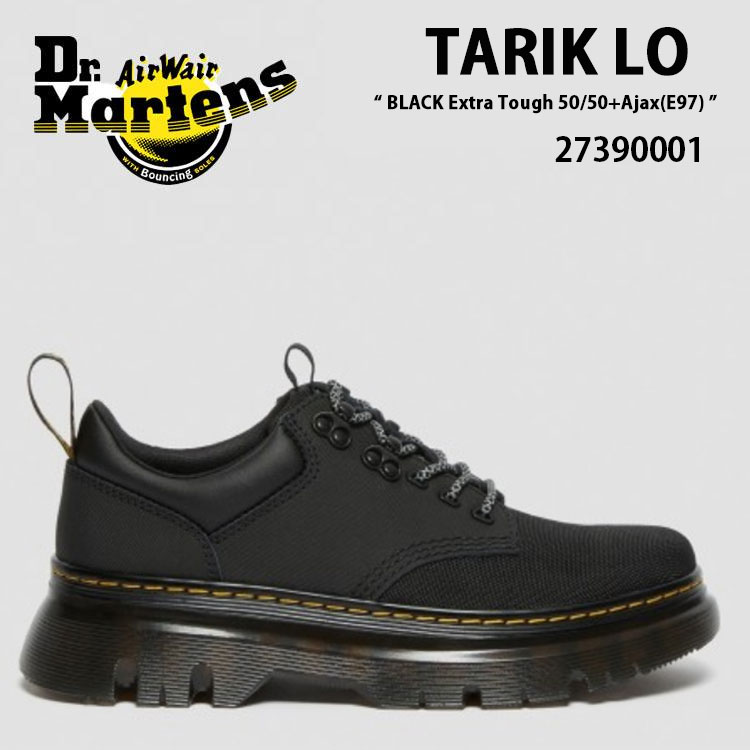 楽天市場】Dr.Martens ドクターマーチン シューズ TARIK LO EXTRA
