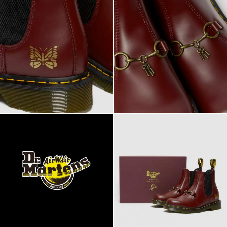 楽天市場】Dr.Martens ドクターマーチン サイドゴア レザーシューズ