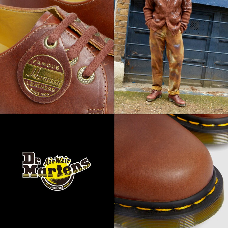 楽天市場】Dr.Martens ドクターマーチン レザーシューズ 3ホール