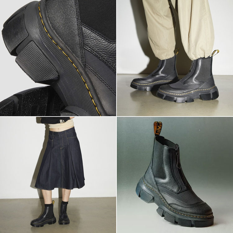 楽天市場】Dr.Martens ドクターマーチン ブーツ サイドゴアブーツ 2976