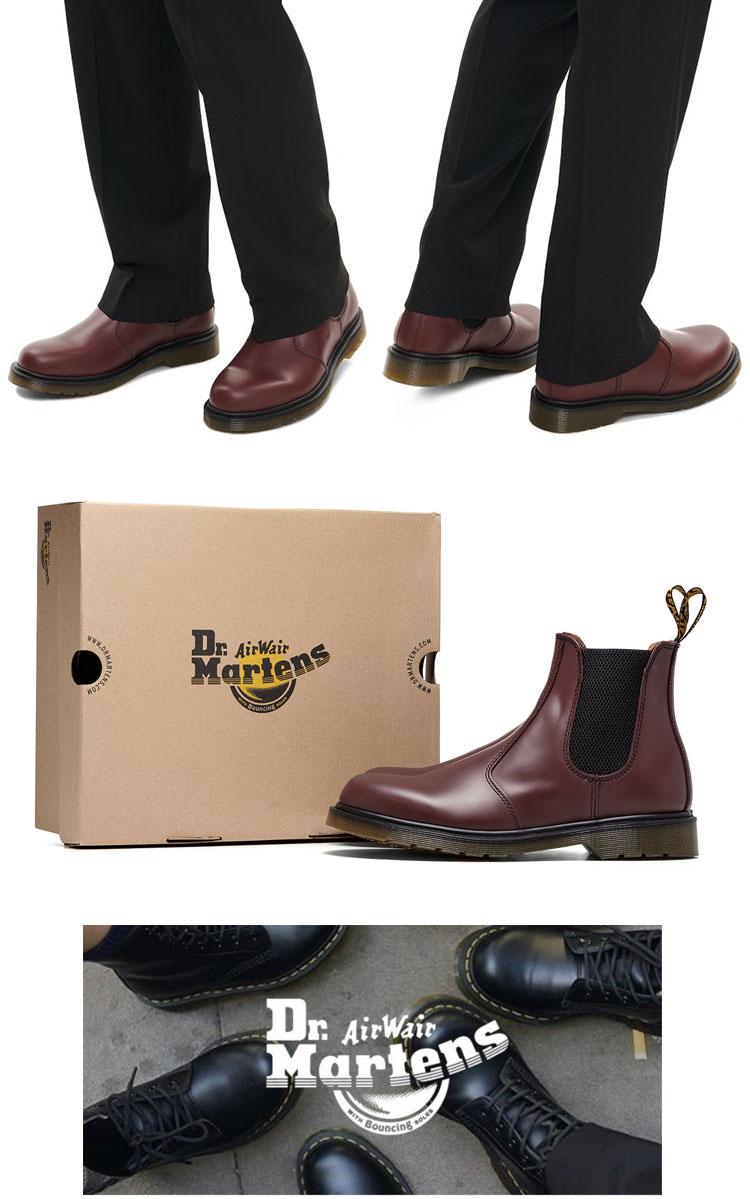 楽天市場】Dr.Martens ドクターマーチン ブーツ サイドゴアブーツ