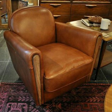 楽天市場】アクメファニチャー ACME Furniture OAKS CLUB CHAIR SMOOTH