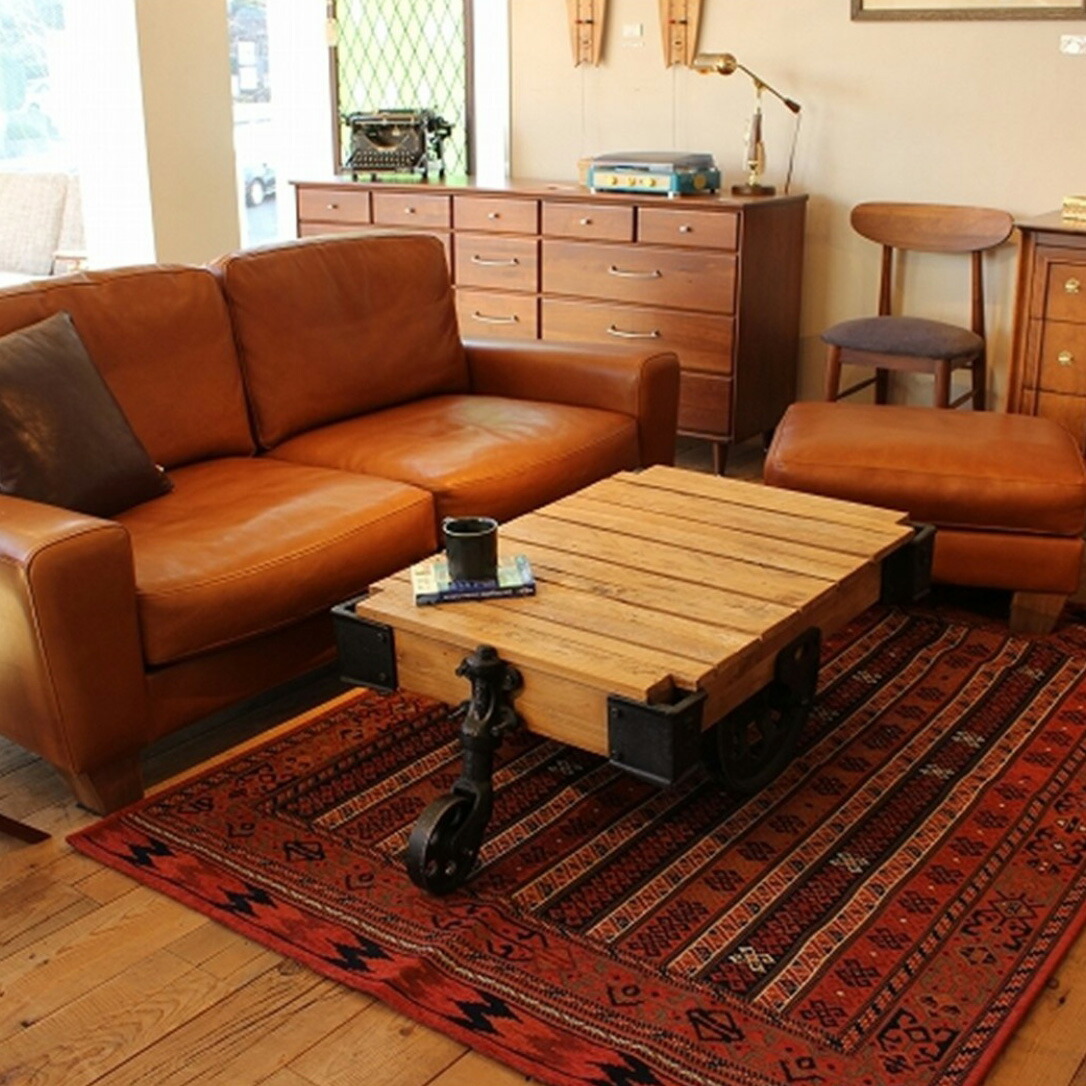 楽天市場】アクメファニチャー ACME Furniture MONTECITO RUG 200×200