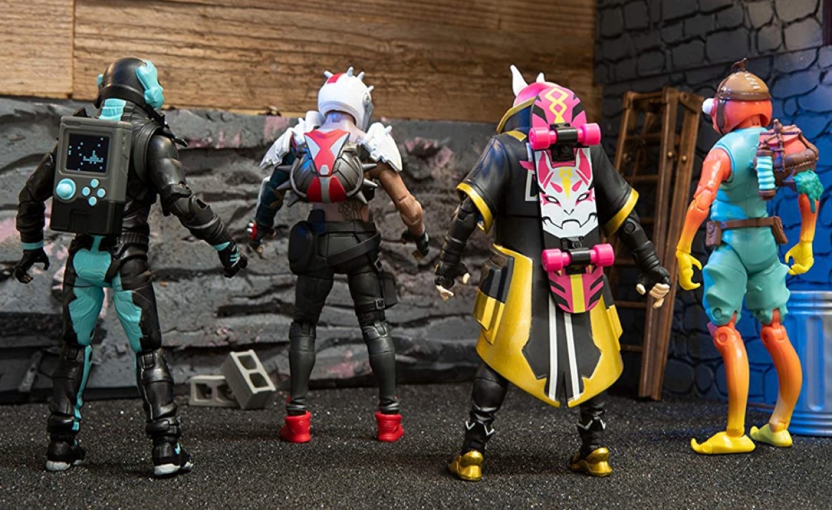 楽天市場】【Fortnite】フォートナイト ドリフト 6インチ フィギュア