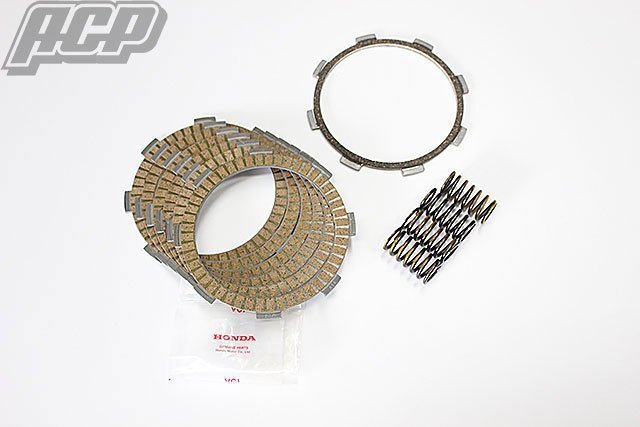 楽天市場】JADE250 純正 クラッチ キット 新品 クラッチ板キット